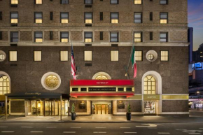  Michelangelo Hotel  Нью Йорк
